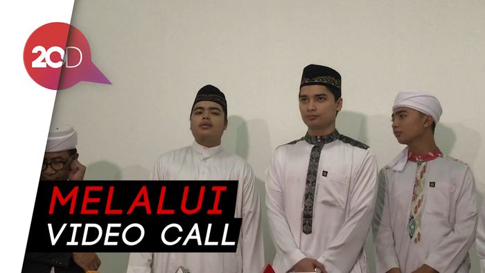 Anak Sempat Bacakan Alquran Sebelum Ustaz Arifin Ilham Meninggal