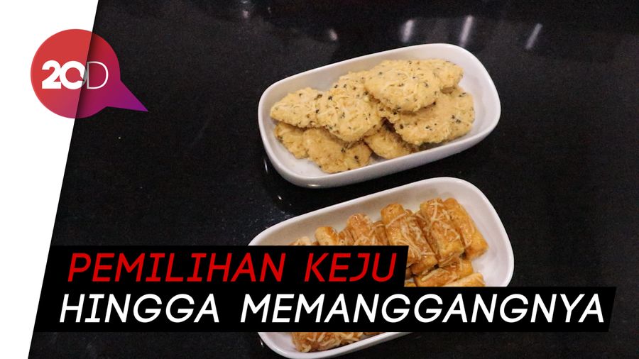 Catat! Cara Buat Kastengel yang Renyah dan Gurih