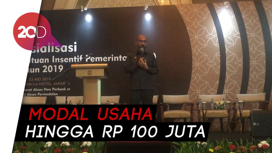 Dorong Industri Kreatif Naik Kelas, Bekraf Bagi-bagi Dana Hibah