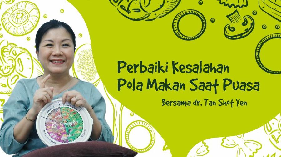 Menggemuk Saat Puasa? Mungkin Ini Penyebabnya
