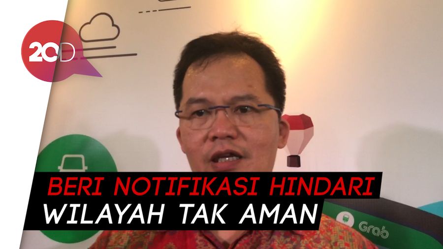 Grab Berikan Layanan Terbaik Pada Mitra di Ricuh 22 Mei