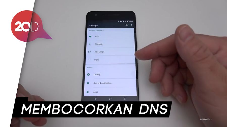 Hati-hati, Bahaya Penggunaan VPN Gratis di Android!