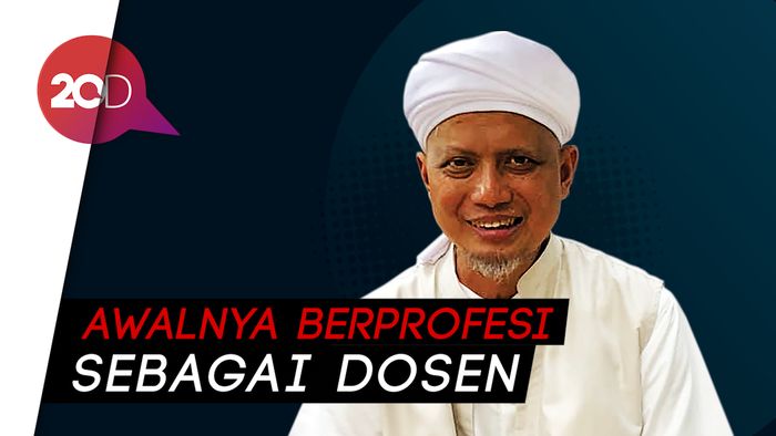 Jalan Panjang Ustaz Arifin Ilham Sebelum Akhirnya Putuskan Berdakwah