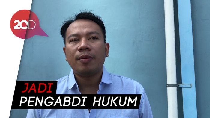Jika Gagal Jadi Caleg, Ini Langkah ke Depan Vicky Prasetyo
