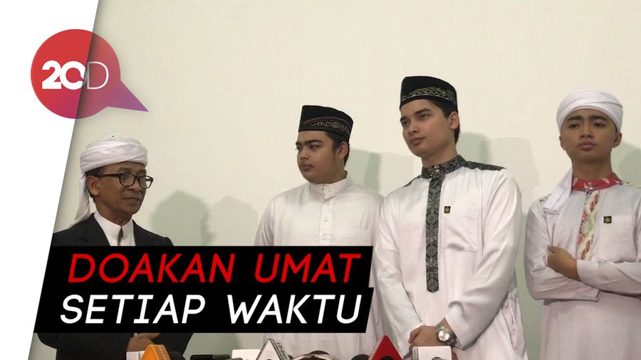 Ketua Yayasan Az-Zikra: Ustaz Arifin Ilham Kerap Doakan Ahok