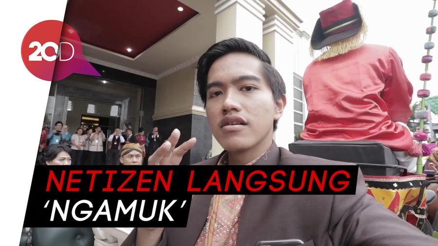 Menurut Kaesang, Atta Halilintar Lebih Ganteng dari Jefri Nicholle