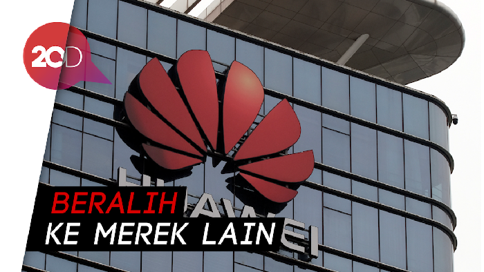 Nasib Konsumen Huawei Jika Tak Ada Pengganti Google