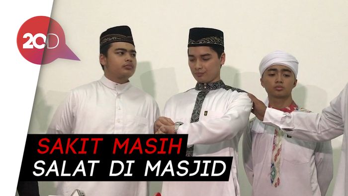 Putra Arifin Ilham: Ayah Sosok yang Mencintai Allah Sepenuh Hati