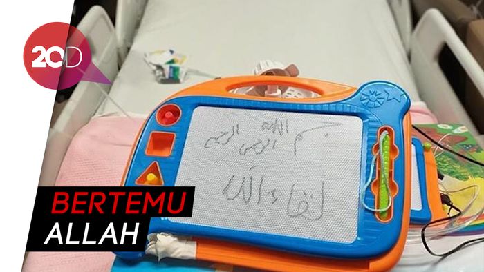 Sebelum Meninggal, Ustaz Arifin Ilham Tuliskan Liqo Ullah