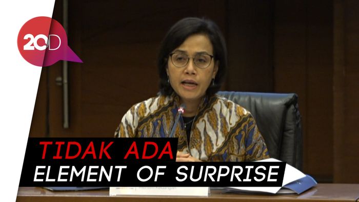 Kerusuhan 22 Mei Ganggu Ekonomi? Ini Jawaban Sri Mulyani