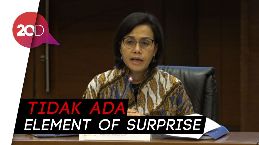 Kerusuhan 22 Mei Ganggu Ekonomi? Ini Jawaban Sri Mulyani