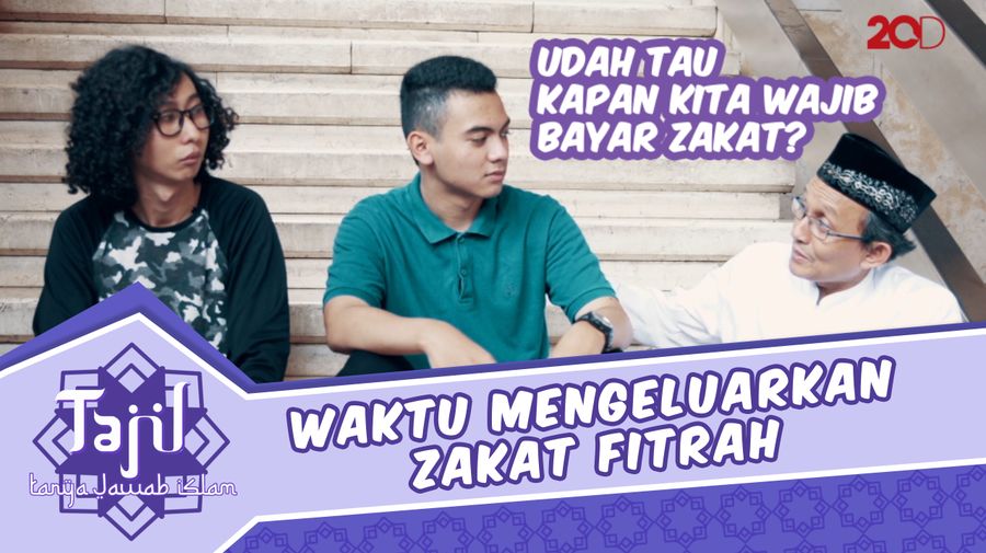 Kapan Sih Harusnya Bayar Zakat Fitrah?