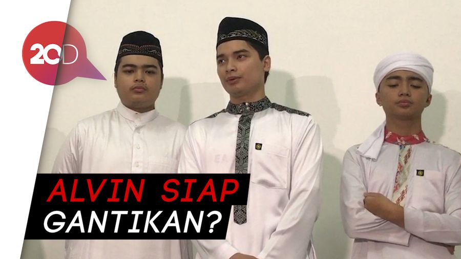 Ustaz Arifin Ilham Berpesan pada Sang Anak untuk Jaga Ponpes