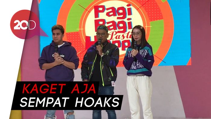Vicky Prasetyo Cs Kaget dengar Kabar Meninggalnya Ustaz Arifin Ilham