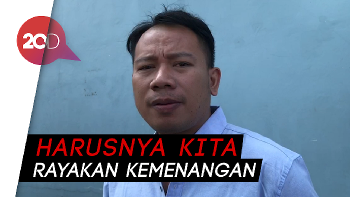 Vicky Prasetyo Prihatin atas Kejadian Aksi 22 Mei yang Anarkis