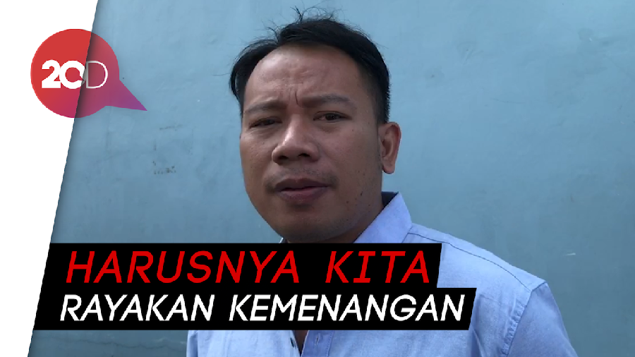 Vicky Prasetyo Prihatin atas Kejadian Aksi 22 Mei yang Anarkis