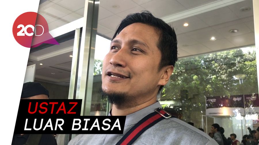 Arie Untung: Ustaz Arifin Ilham Meninggalnya Seperti Rasulullah