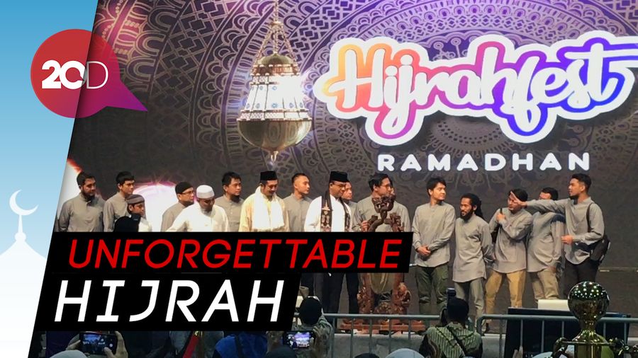 Belajar Iktikaf di Hijrah Fest 2019