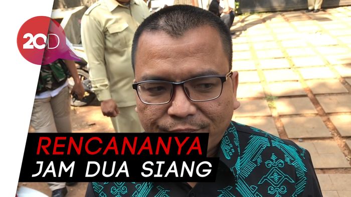 Denny Indrayana: Sebelum Batas Waktu, Prabowo Ajukan ke MK