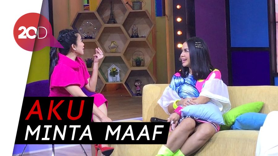 Di-bully Netizen karena Nge-Prank Haruka, Ini Kata Melaney Ricardo