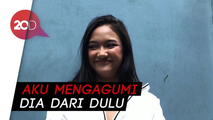 Dijodoh-jodohkan sama Rizky Febian, Ini Kata Marion Jola