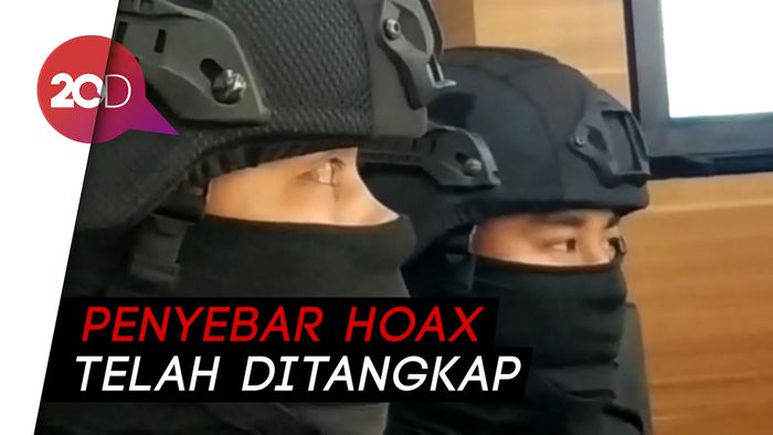 Dituduh Anggota Brimob dari China: Saya Asli Indonesia   