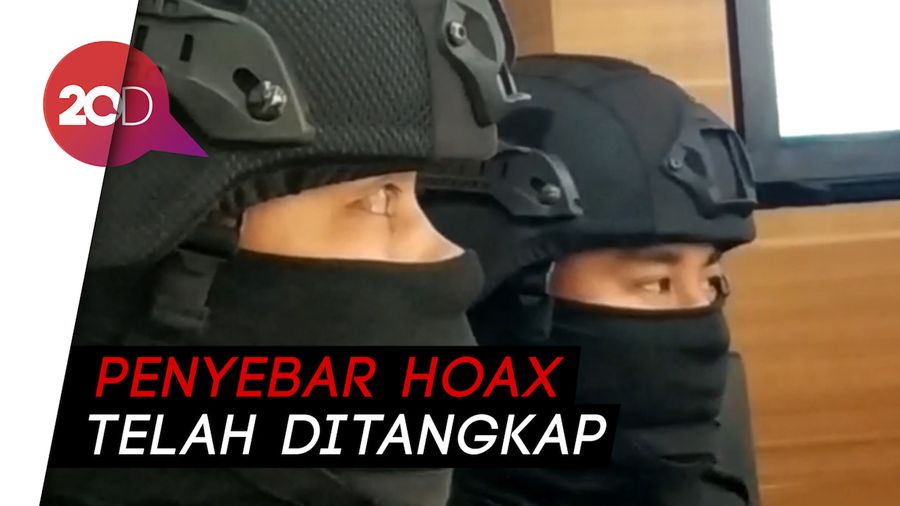 Dituduh Anggota Brimob dari China: Saya Asli Indonesia   