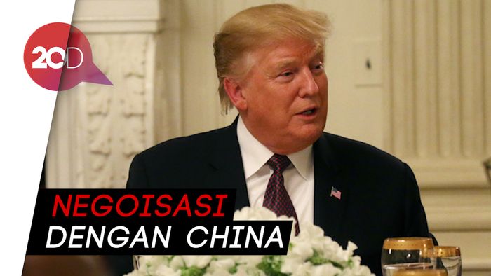 Donald Trump Kasih Kelonggaran untuk Huawei  