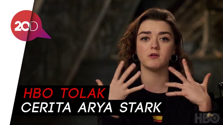 Fans Minta Spinoff Arya Stark, HBO: Tidak, Tidak, Tidak!