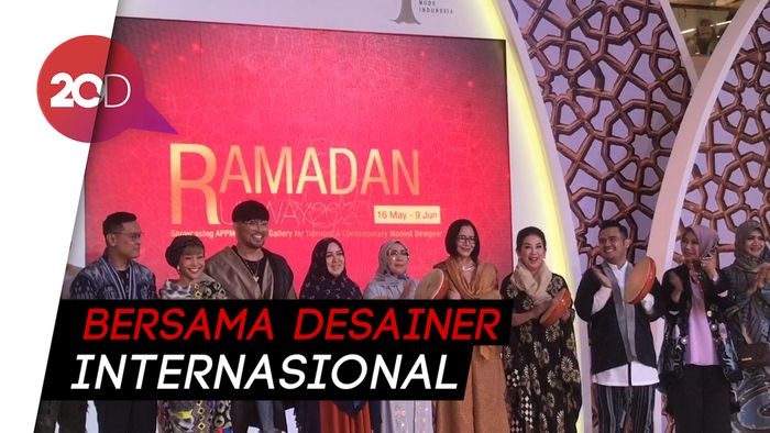 Karya Igun sampai Dian Pelangi di Ramadan Runaway 2020