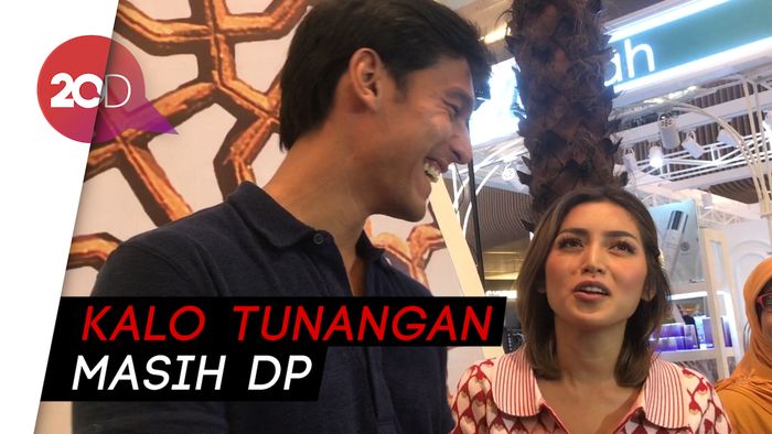 Foto Prewedding, Kejutan Jessica Iskandar untuk Richard Kyle