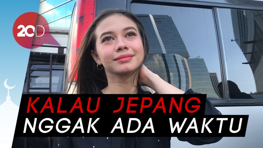 Lebaran Nggak Pulang Kampung, Yuki Kato: Lebih Hemat