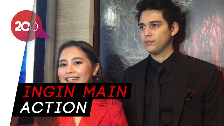 Maxime dan Prilly Latuconsina Saling Dukung dalam Berakting
