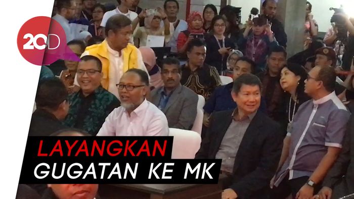 Perlawanan Terakhir Prabowo-Sandi untuk Pilpres di Last Minute