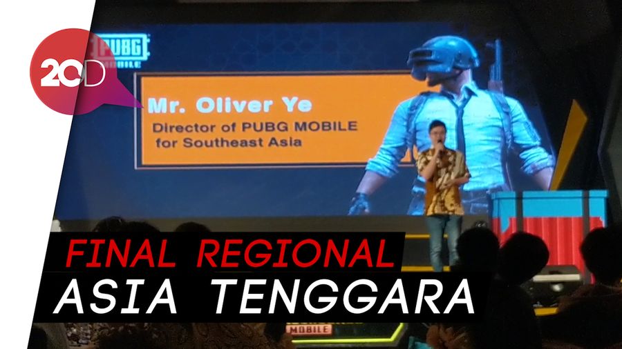 Pertama Kalinya, Final PUBG Mobile Club Open Digelar di Indonesia