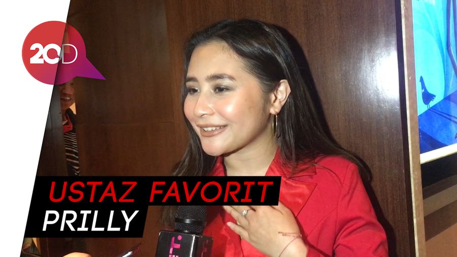 Prilly Latuconsina Kenang Kebaikan Almarhum Ustaz Arifin Ilham