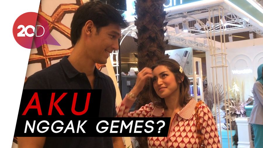 Richard Kyle-El Barack Nempel Terus, Jessica Iskandar Cemburu