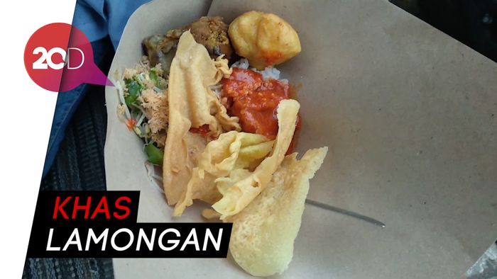 Sederhana tapi Nikmat! Buka Puasa dengan Nasi Boran
