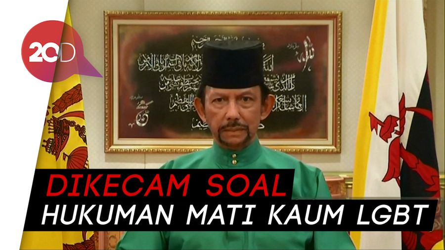 Sultan Brunei Kembalikan Gelar Kehormatan Universitas Oxford