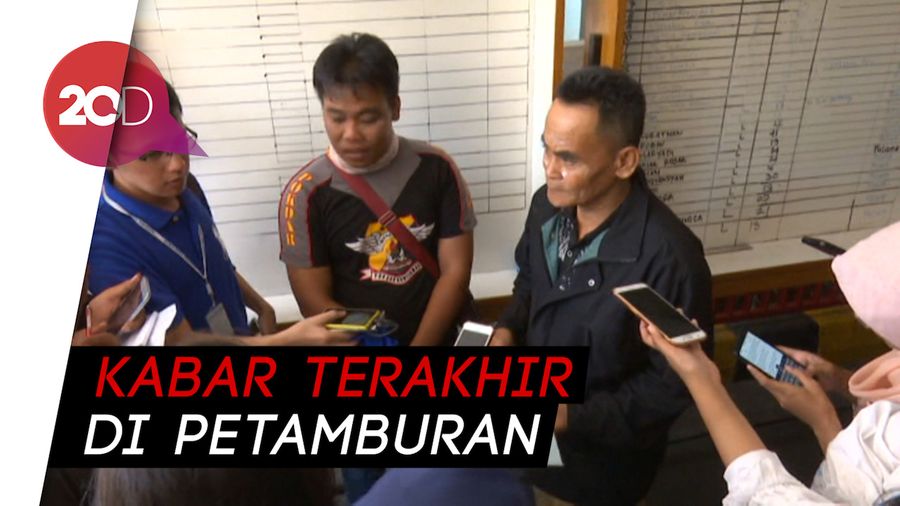 Usai Kerusuhan 22 Mei, Seorang Bapak Mencari Anaknya