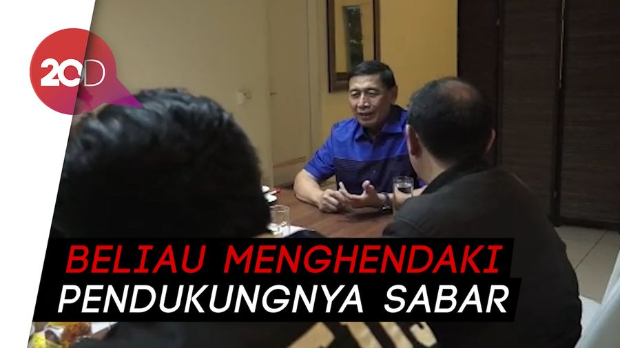 Wiranto: Pernyataan Prabowo Bagus, Saya Hormat Jika Diikuti Pendukungnya