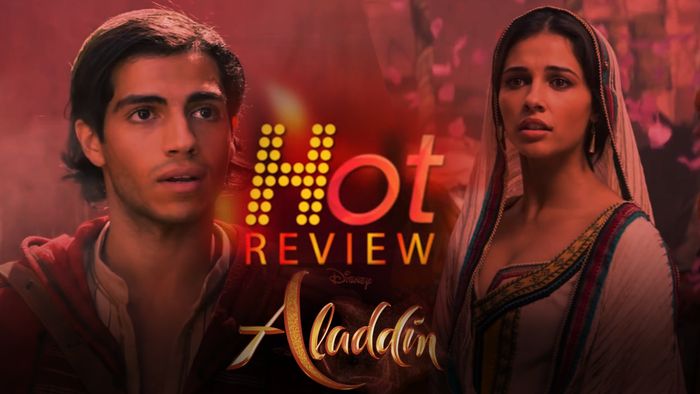 Aladdin, Adaptasi Menyenangkan dengan Visual yang Membius