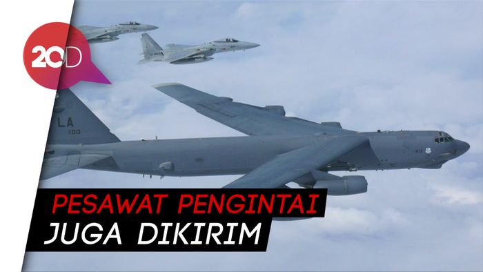 AS-Iran Memanas, Trump Kirim 1.500 Tentara ke Timur Tengah