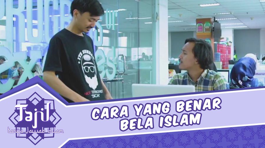 Jangan Asal Bilang Bela Islam Ya, Pahami Ini Dulu Yuk!