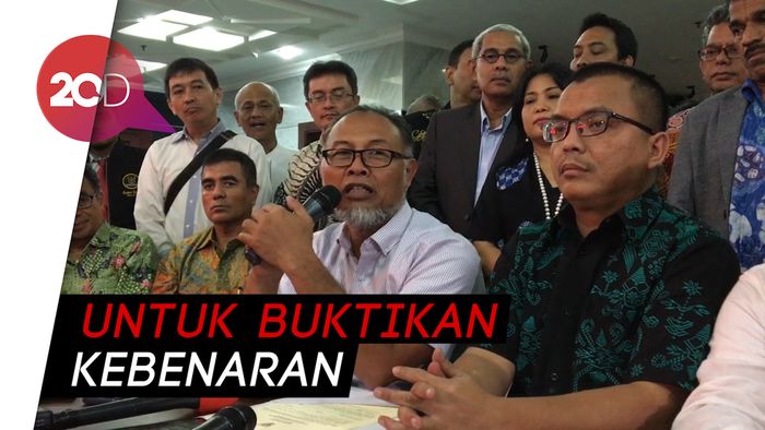 BPN Ajukan 51 Bukti ke MK, Termasuk Laporan yang Ditolak Bawaslu