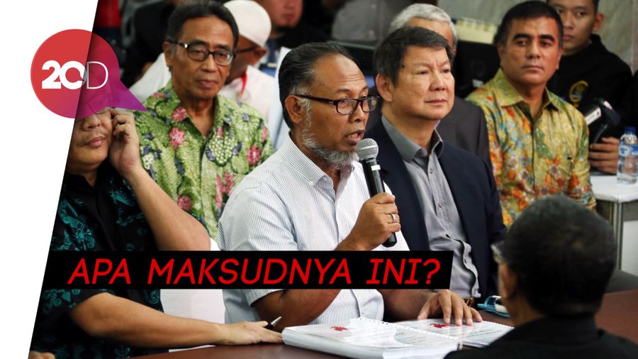 Diblokade Saat ke MK, BW: Aparat Jangan Paranoid!