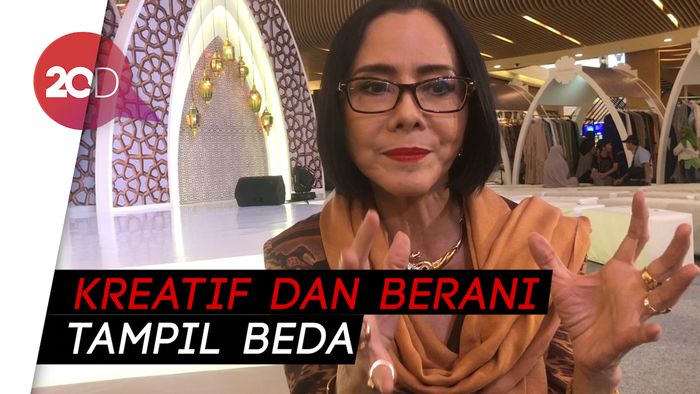 Usaha Desainer Indonesia Ciptakan Tren yang Beda