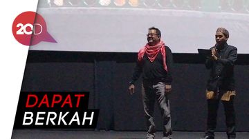 Berkat Nuzulul Quran, Rano Karno Dapat Ide Nulis Skrip Si Doel 3