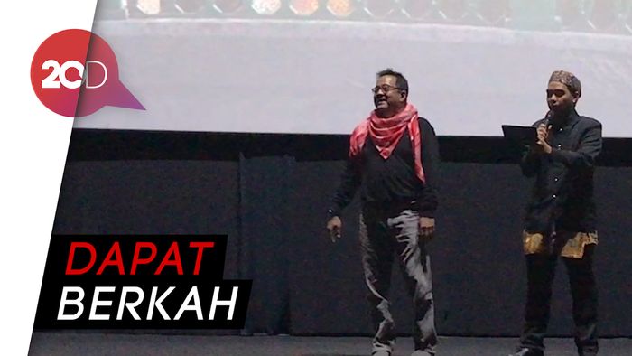 Berkat Nuzulul Quran, Rano Karno Dapat Ide Nulis Skrip Si Doel 3