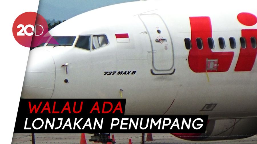 Boeing 737 Max 8 Dilarang Jadi Angkutan Lebaran 2019